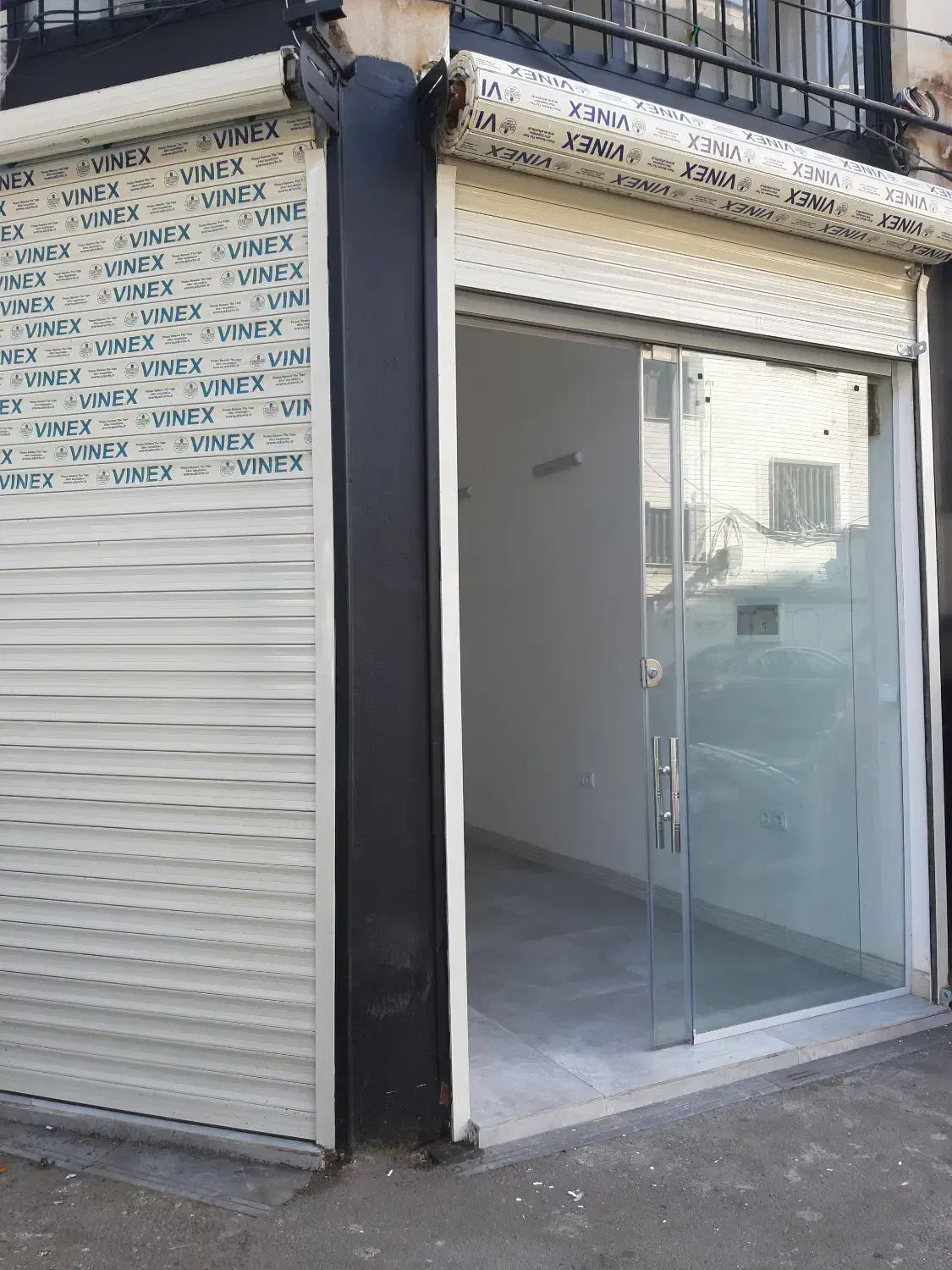 فروش مغازه ۳۷ متری دوبر خ بیستون پرتردد|فروش مغازه و غرفه|رشت, پیرسرا|دیوار