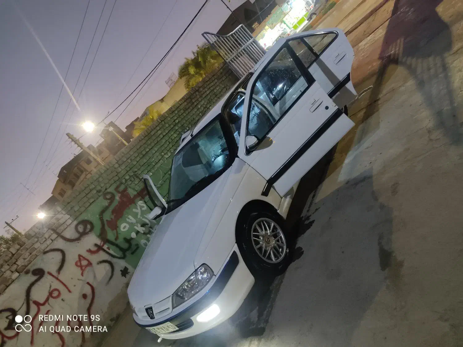 پارس1402گازسیمی|خودرو سواری و وانت|ایرانشهر, |دیوار