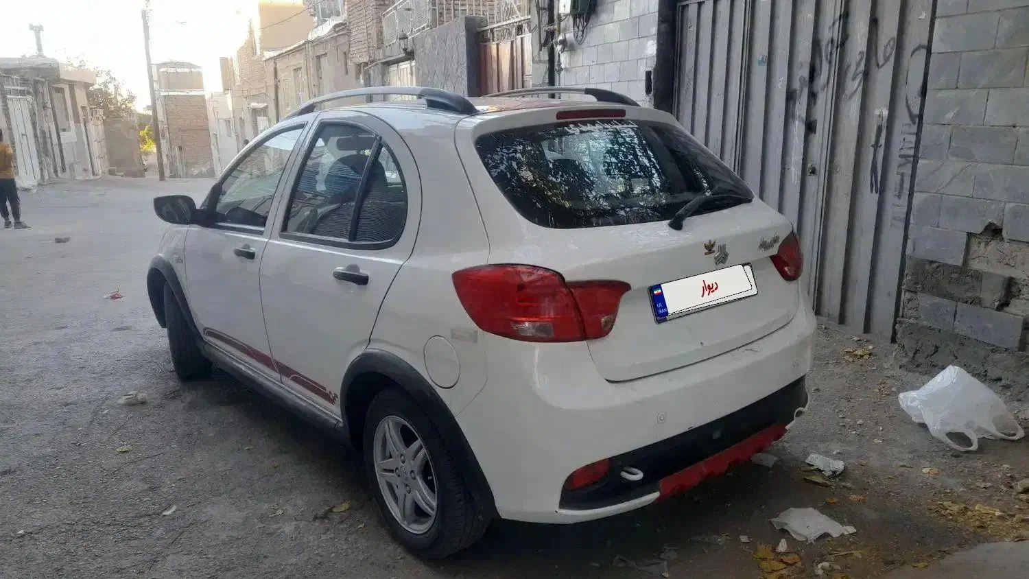 کوییک rمدل ۱۴۰۱|خودرو سواری و وانت|همدان, |دیوار