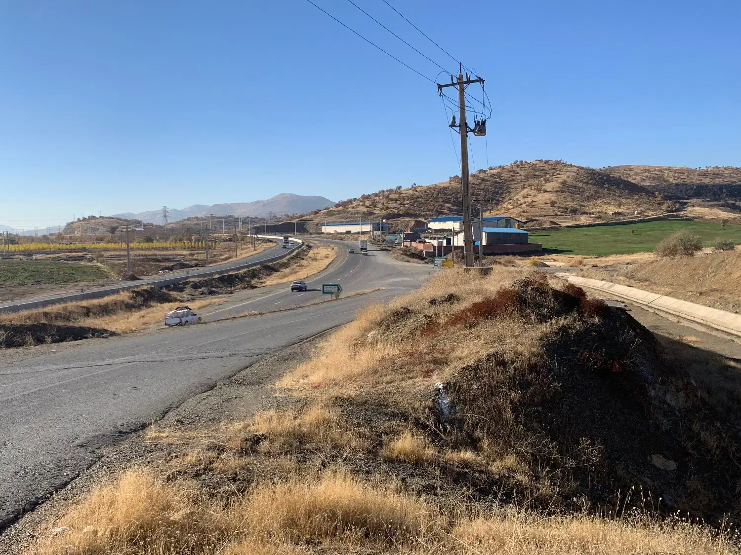 زمین کشاورزی سنندج مریوان|فروش دفتر صنعتی، کشاورزی، تجاری|مریوان, |دیوار