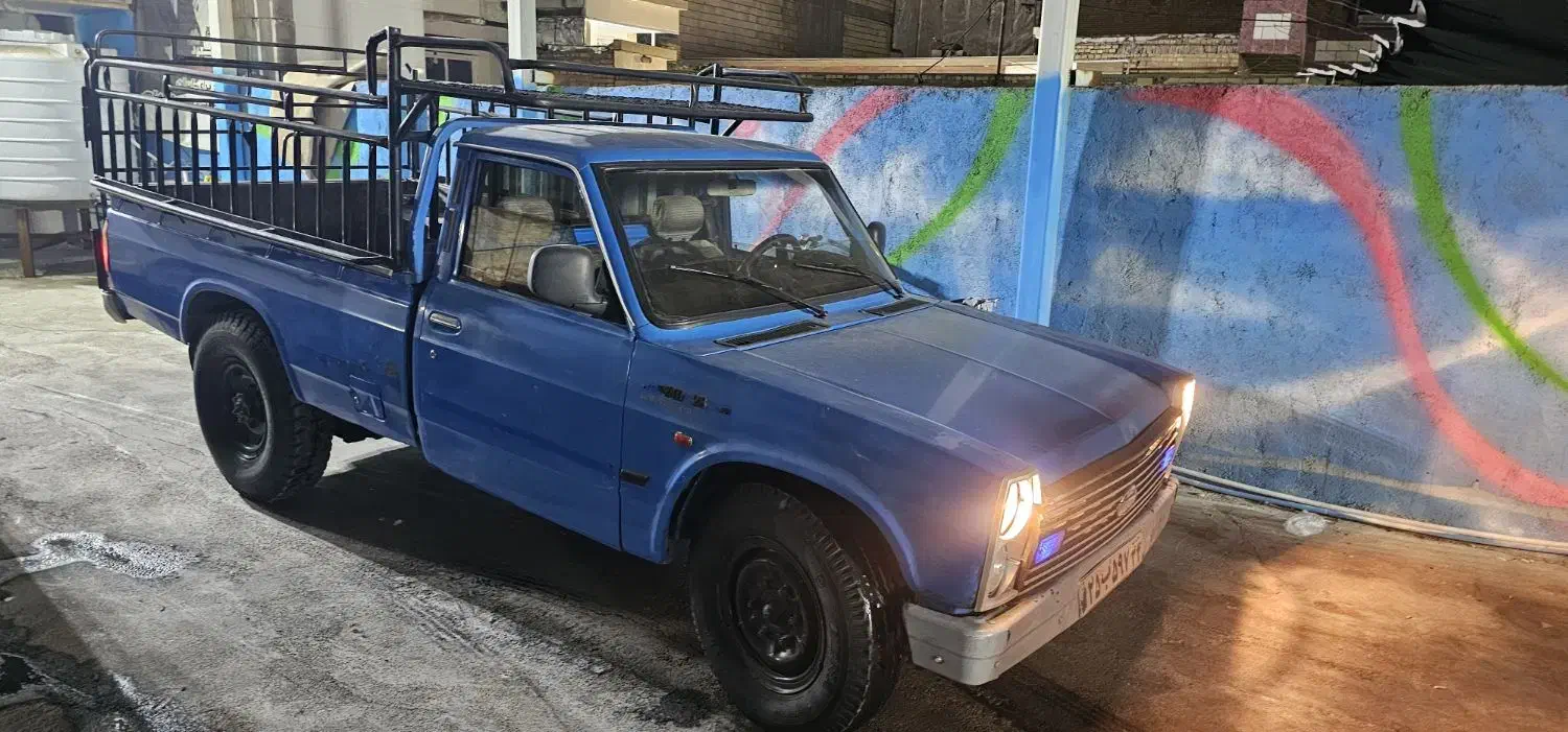 نیسان دیزل|خودرو سواری و وانت|اهواز, کوی باهنر|دیوار