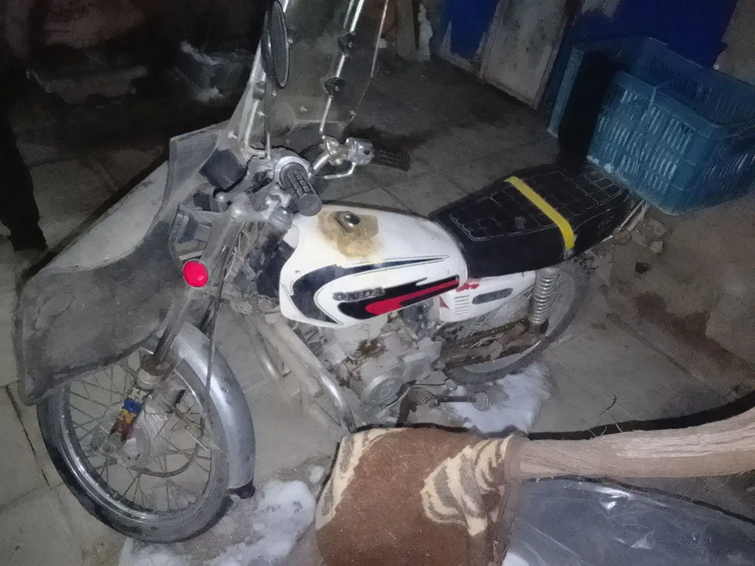 متور مودل ۸۴|موتورسیکلت|فیرورق, |دیوار