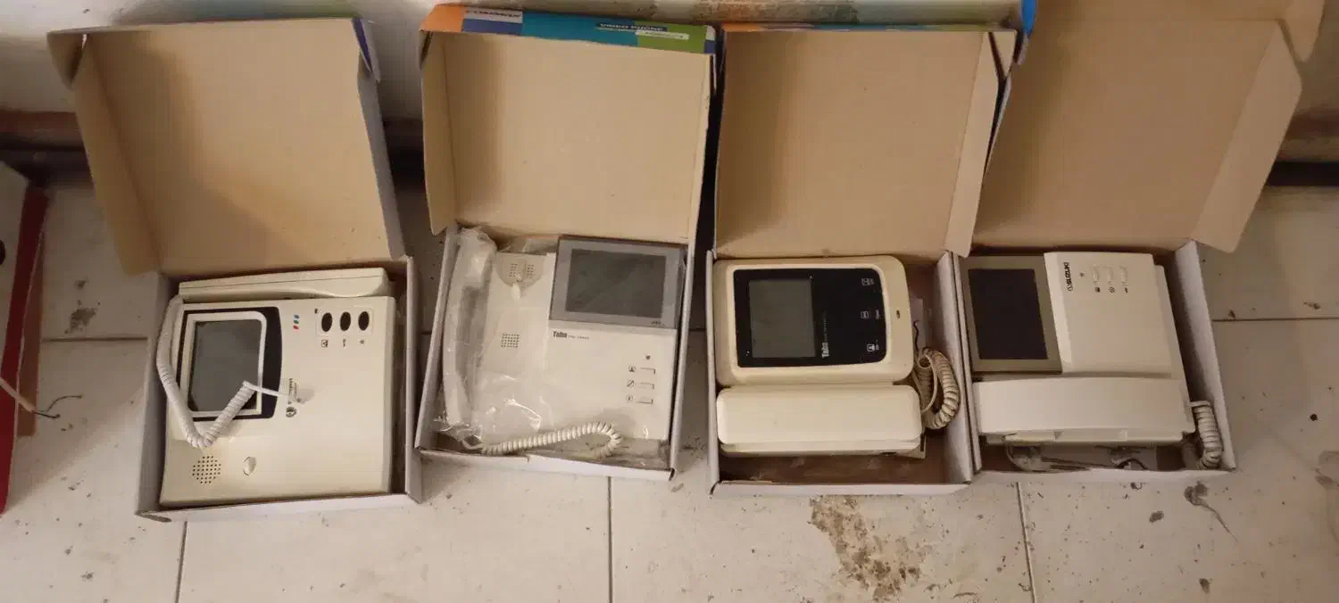 آیفون الکتروپیک تصویری|صوتی و تصویری|تهران, تهرانسر غربی|دیوار