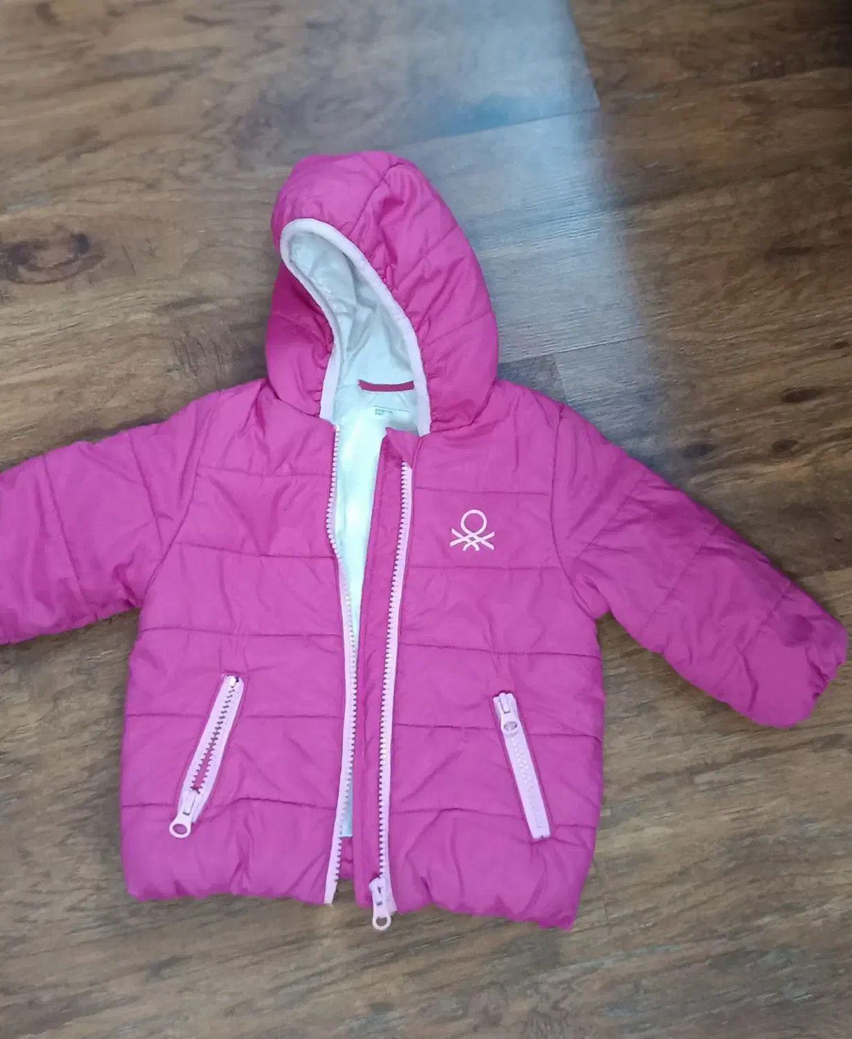 کاپشن دخترانه|کفش و لباس بچه|تهران, شهمیرزادی|دیوار