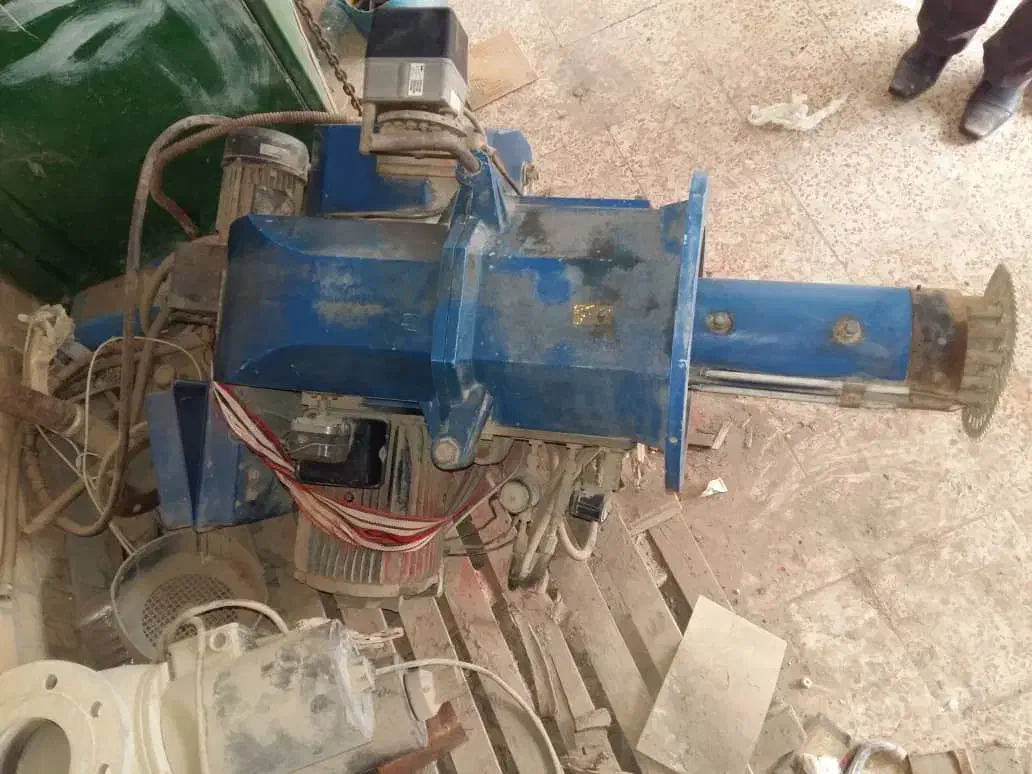 مشعل دوگانه سوز|آبگرمکن، پکیج، شوفاژ|تهران, شوش (باغ آذری)|دیوار