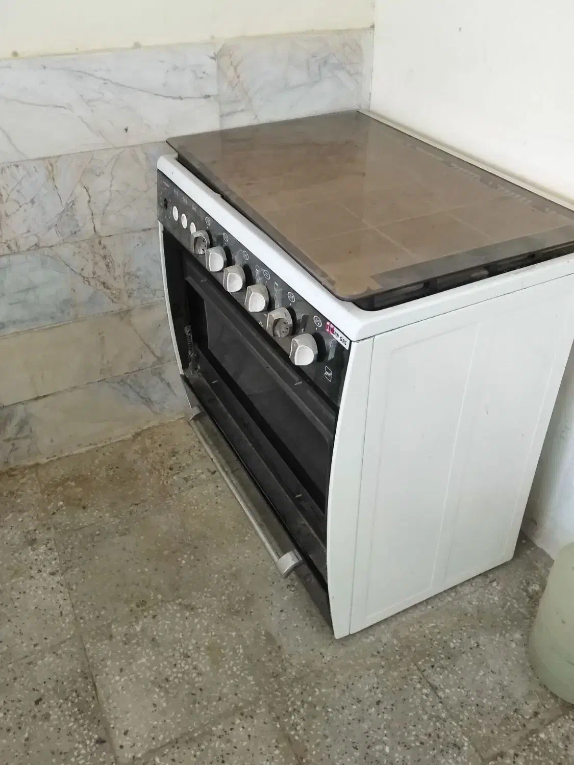 گاز پنج شعله|اجاق گاز و لوازم برقی پخت‌وپز|تربت‌حیدریه, ۴۵ متری|دیوار