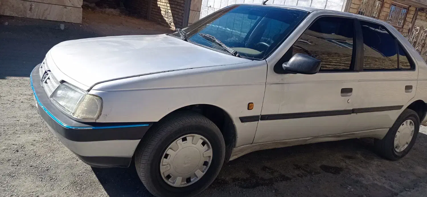 پژو۴۰۵|خودرو سواری و وانت|فریدونشهر, |دیوار