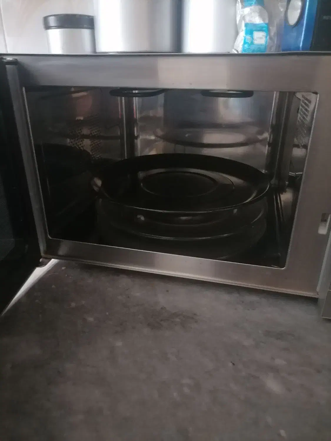 ماکروفر همیلتون|اجاق گاز و لوازم برقی پخت‌وپز|قوچان, |دیوار