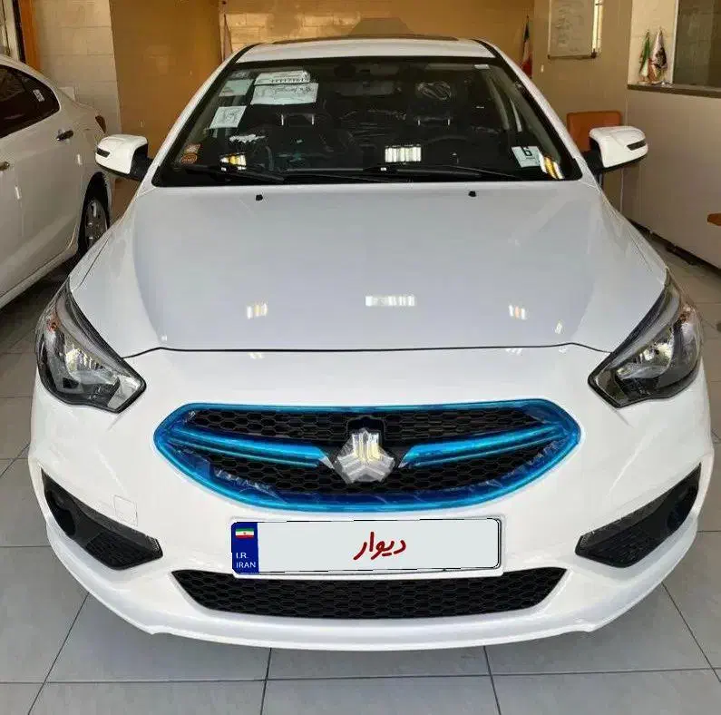 شاهین پلاس موتورTU5صفر1404درب نمایندگی|خودرو سواری و وانت|شیراز, غدیر جنوبی|دیوار