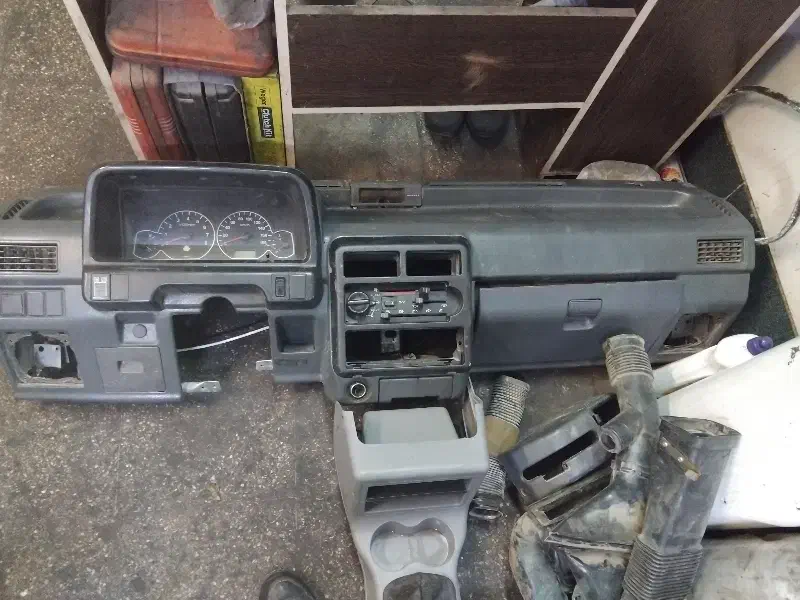 داشبورد پراید|قطعات یدکی و لوازم جانبی|قم, آذر (نکویی)|دیوار