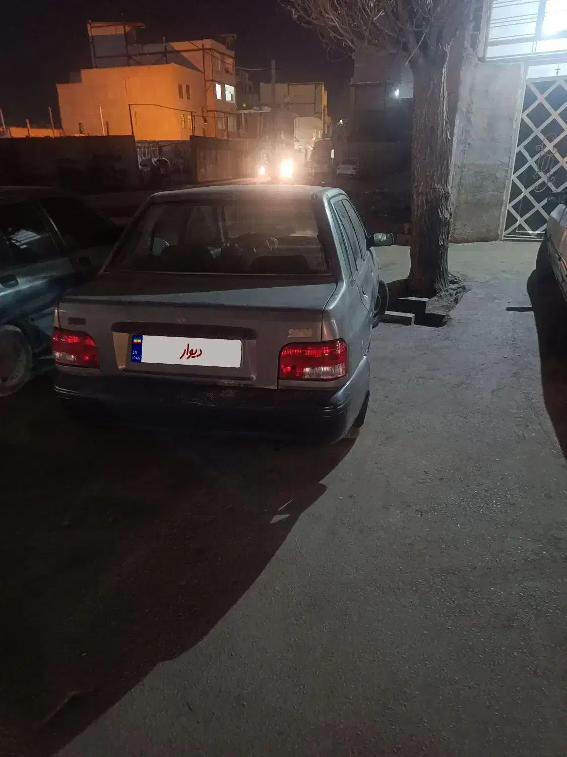 پراید مدل 85|خودرو سواری و وانت|شهریار, شهرک امیریه|دیوار