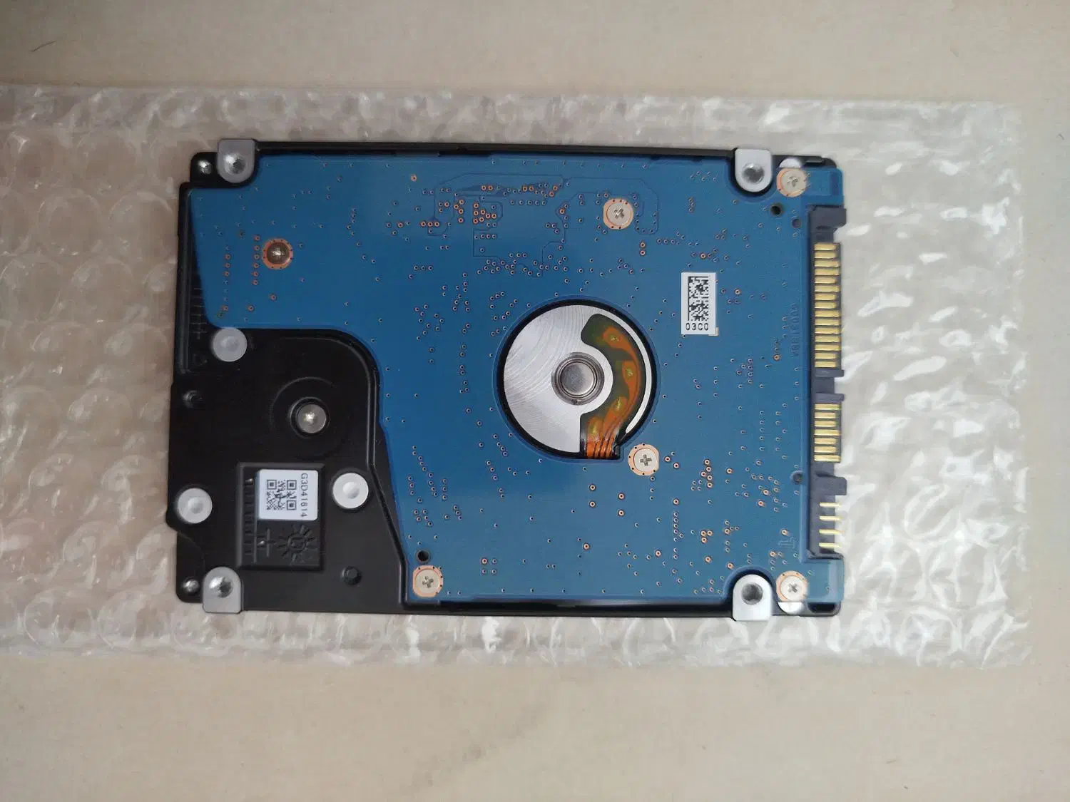 هارد 500 گیگ توشیبا، برای لپتاپ و باکس (نو)|قطعات و لوازم جانبی رایانه|رشت, صفاری|دیوار