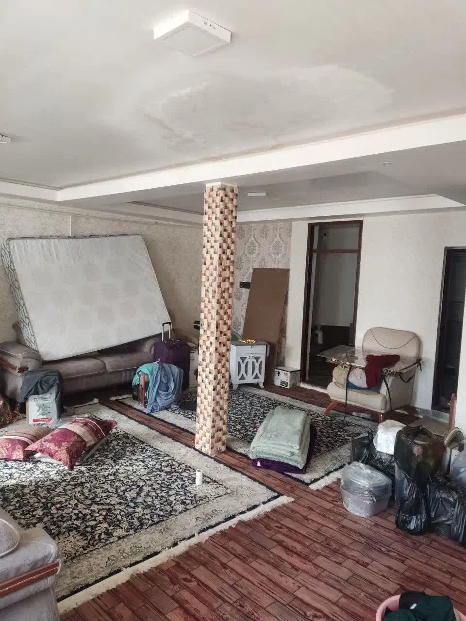 آپارتمان ۲ خواب اجاره ای طبقه دوم|اجارهٔ آپارتمان|قائن, |دیوار