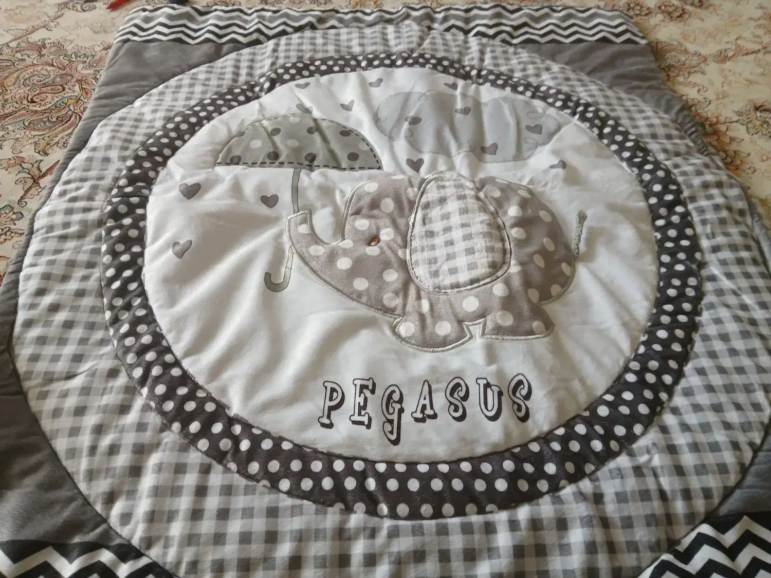 سرویس خواب نوزاد اسپرت|اسباب و اثاث بچه|کرمانشاه, |دیوار