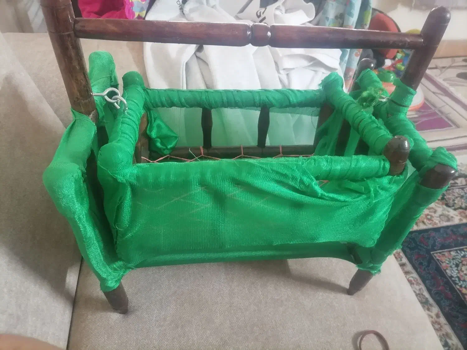 پاندا گهواره اسباب بازی|اسباب‌‌بازی|شیراز, لاله|دیوار