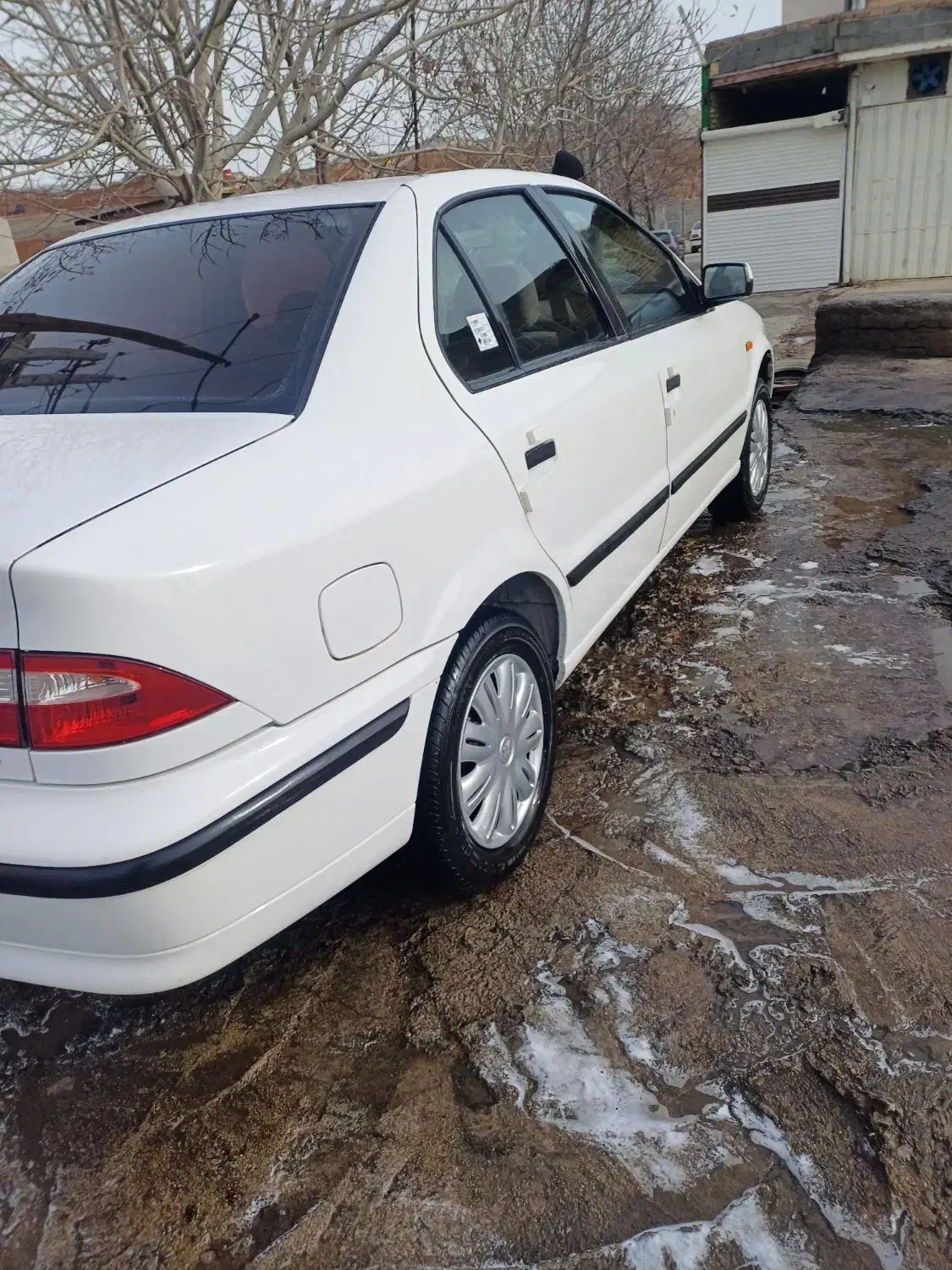 سمند مدل ۹۹|خودرو سواری و وانت|خرمآباد, |دیوار