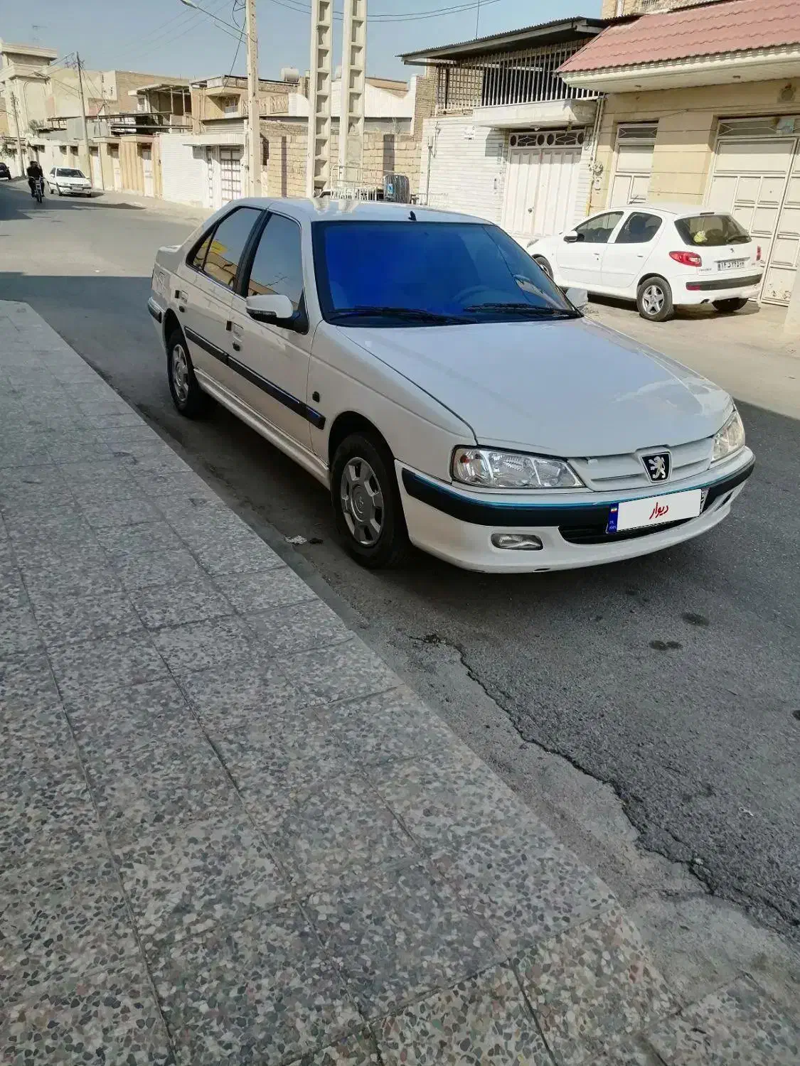 پژو پارس 95|خودرو سواری و وانت|دزفول, |دیوار