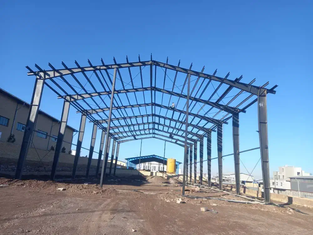 کارخانه ساخت سوله نو/خرید و فروش سوله دست دوم|خدمات پیشه و مهارت|ری, شهید بهشتی|دیوار