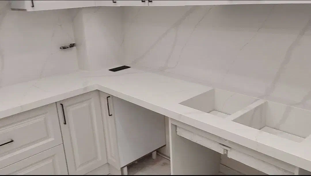 اجرای صفحه کوارتز و ساخت روشویی|خدمات پیشه و مهارت|بندرعباس, |دیوار