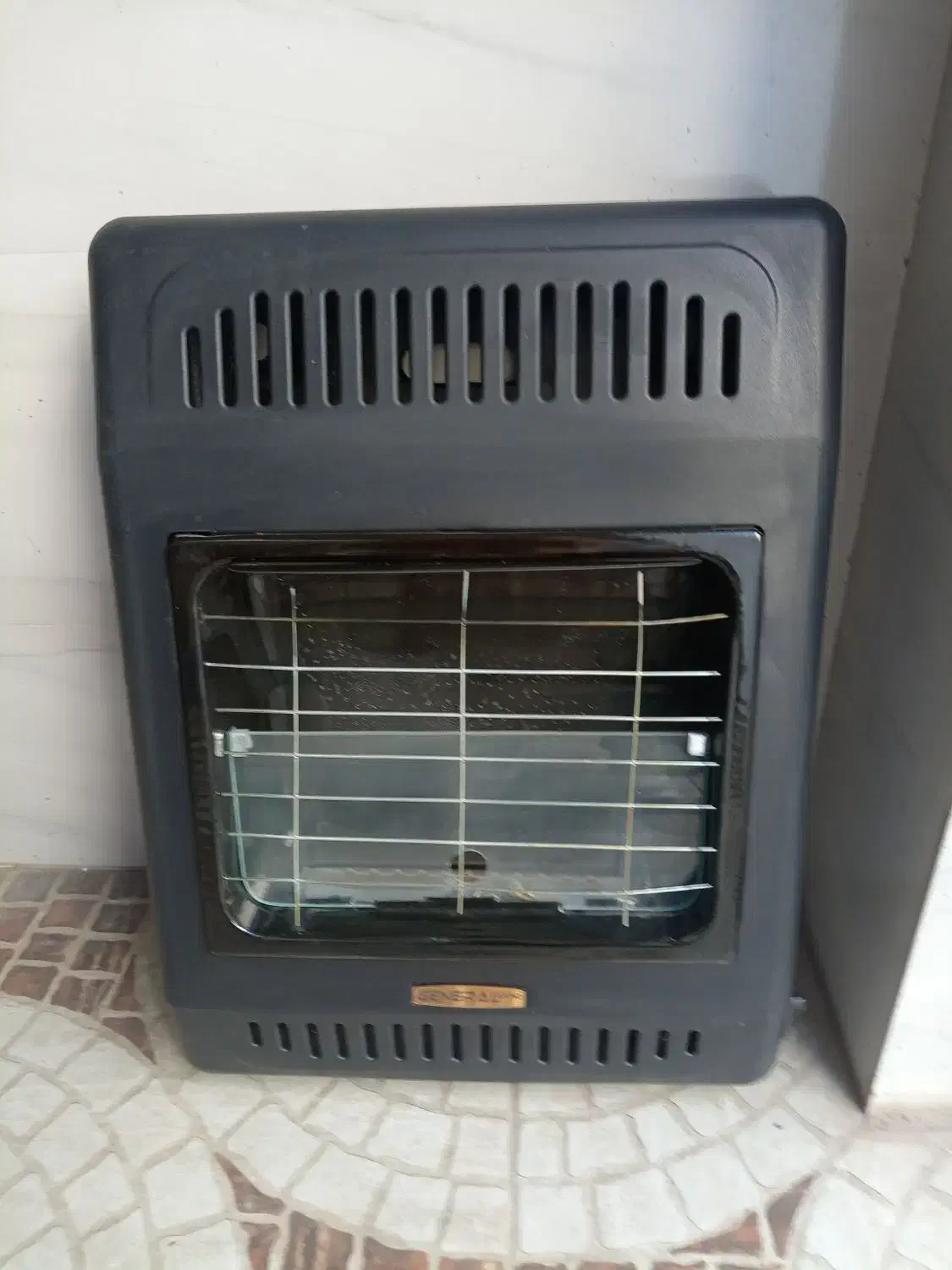 بخاری گازی بدون دود کش|بخاری، هیتر، شومینه|میاندوآب, |دیوار