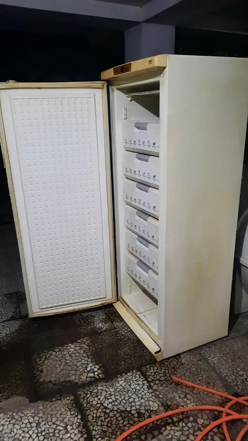 فریزر ارج|یخچال و فریزر|قائمشهر, |دیوار