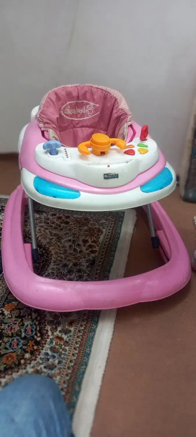 کالسکه وروروعک|کالسکه و لوازم جانبی|محمدشهر, محمدشهر|دیوار