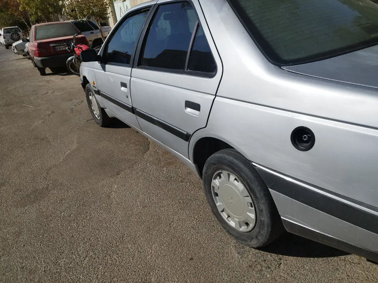 فروش خودرو پژو405|خودرو سواری و وانت|دامغان, |دیوار