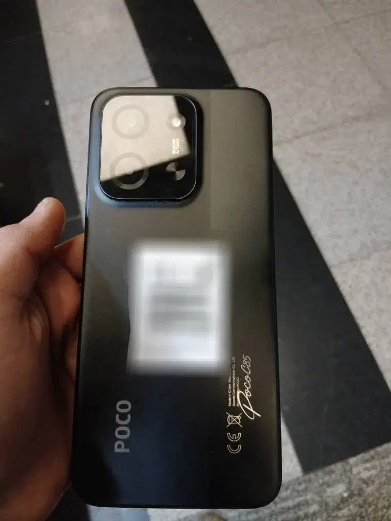 گوشی c85|موبایل|تهران, مولوی|دیوار