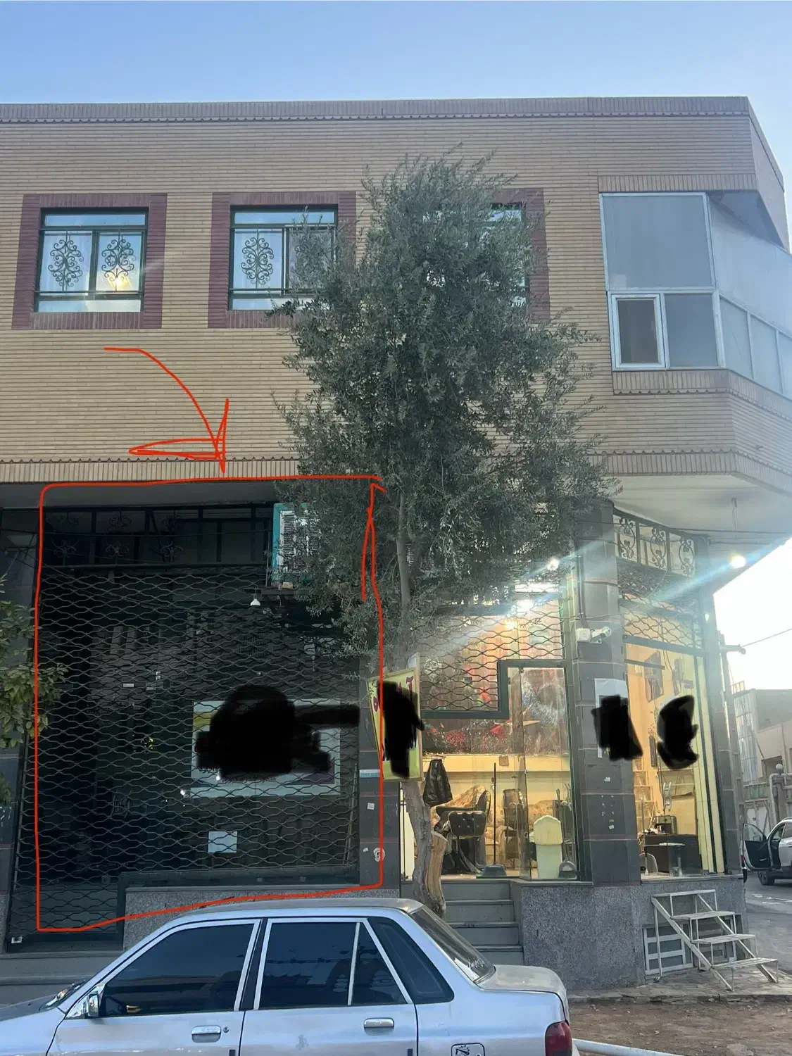 مغازه اجاره ای ۱۶ متری احمد دشتی|اجارهٔ مغازه و غرفه|حمیدیا, |دیوار