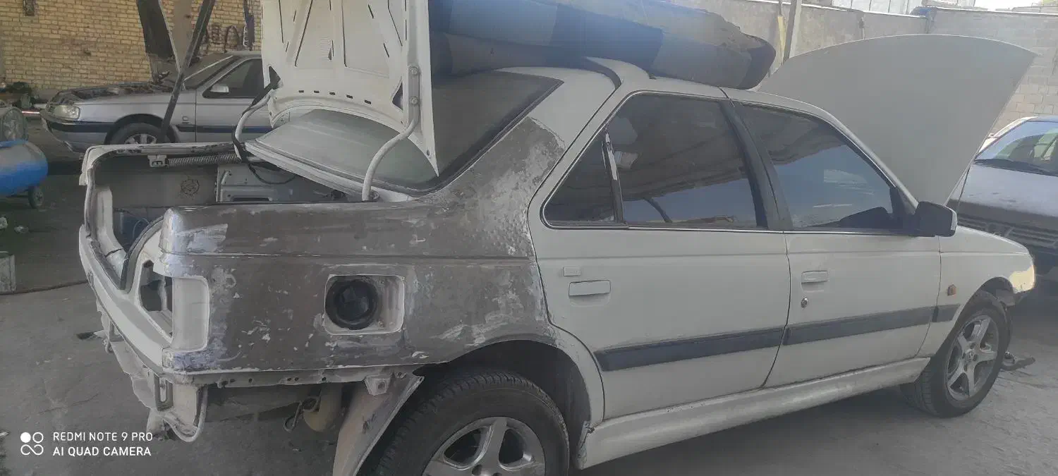 نیازمند صافکار .ونقاش حرفه ای|استخدام صنعتی، فنی، مهندسی|نورآباد ممسنی, |دیوار