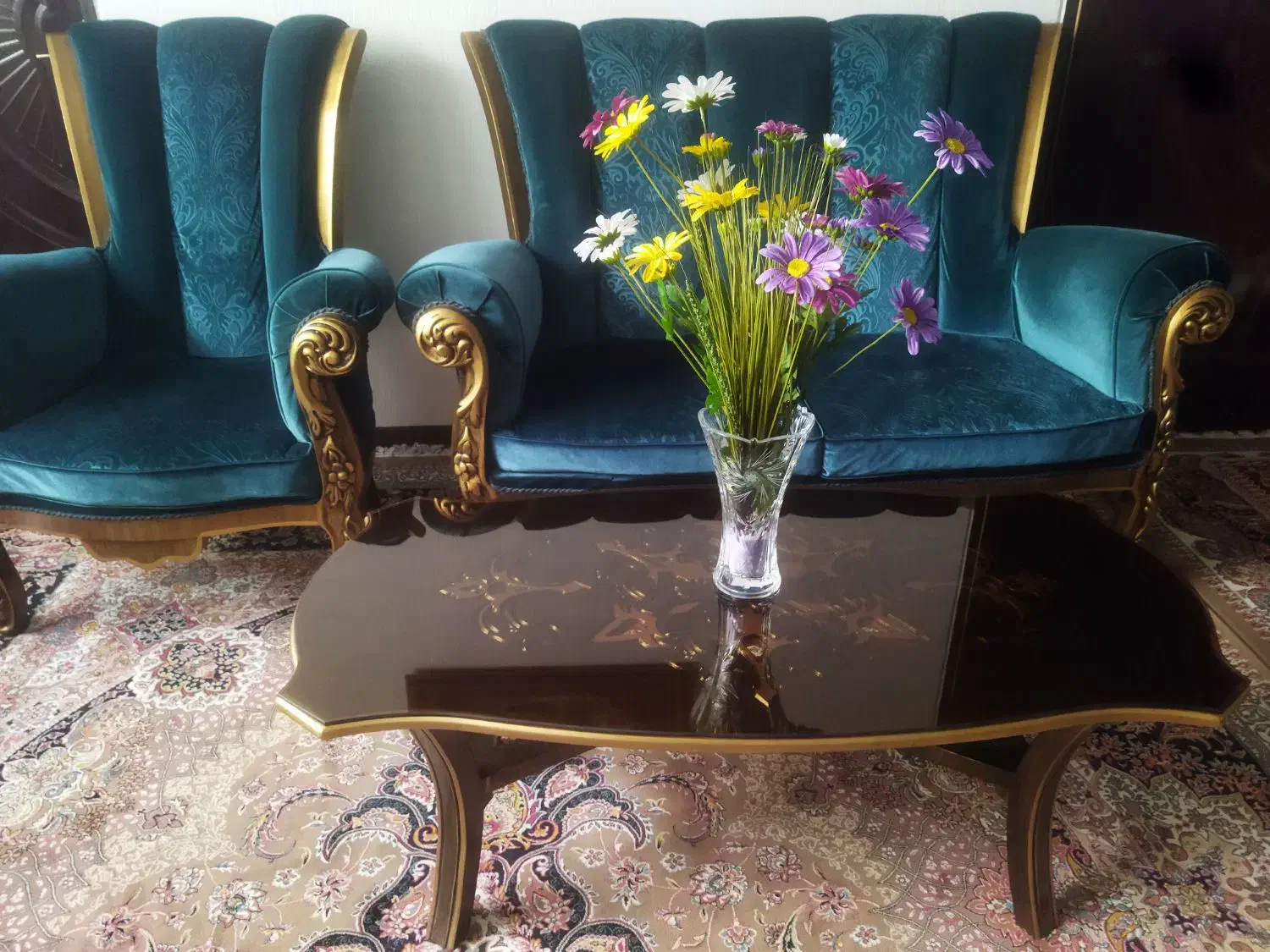 مبلمان|مبلمان خانگی و میز عسلی|اصفهان, فروردین|دیوار