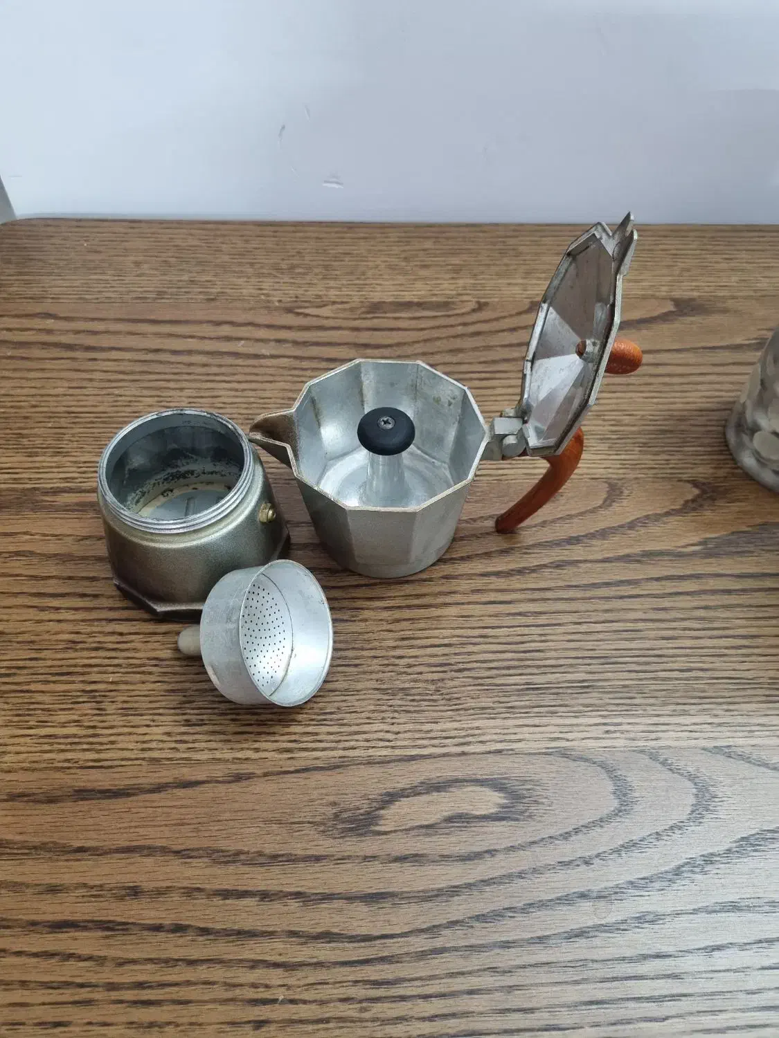 موکاپات|قوری، کتری، قهوهساز دستی|مشهد, آزادشهر|دیوار