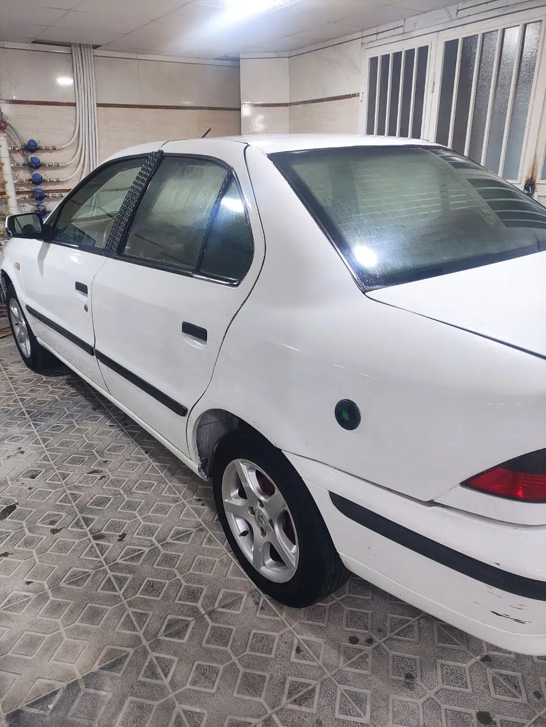 سمندEF7مدل90در زرقان|خودرو سواری و وانت|شیراز, دروازه قران|دیوار