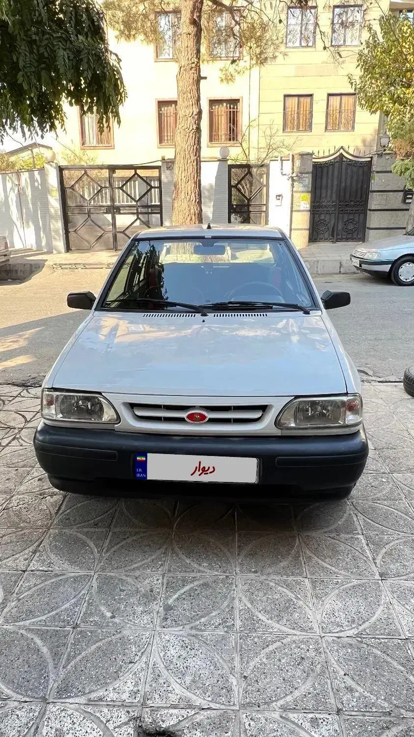 پراید مدل ۱۳۸۸درحد|خودرو سواری و وانت|مشکیندشت, |دیوار