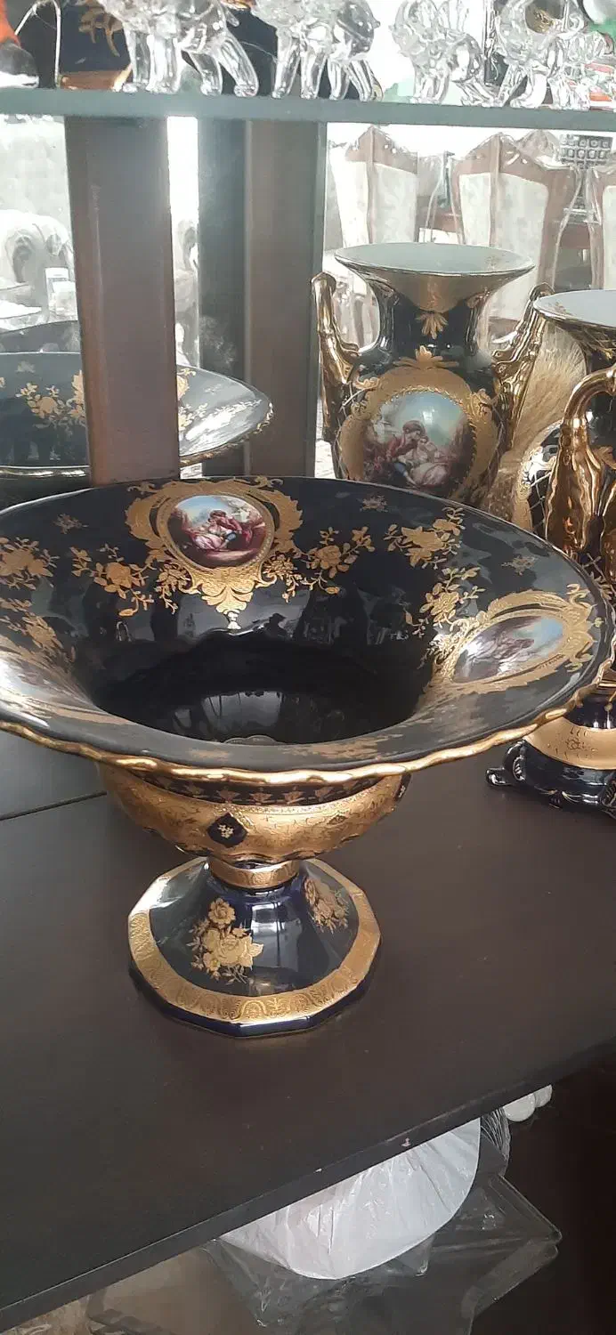 ظرف میوه|ظروف سرو و پذیرایی|تهران, هوانیروز|دیوار