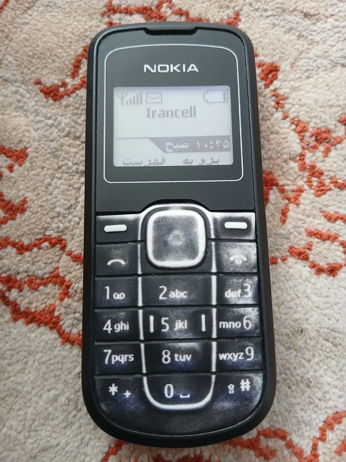 گوشی نوکیا|موبایل|اصفهان, پروین|دیوار