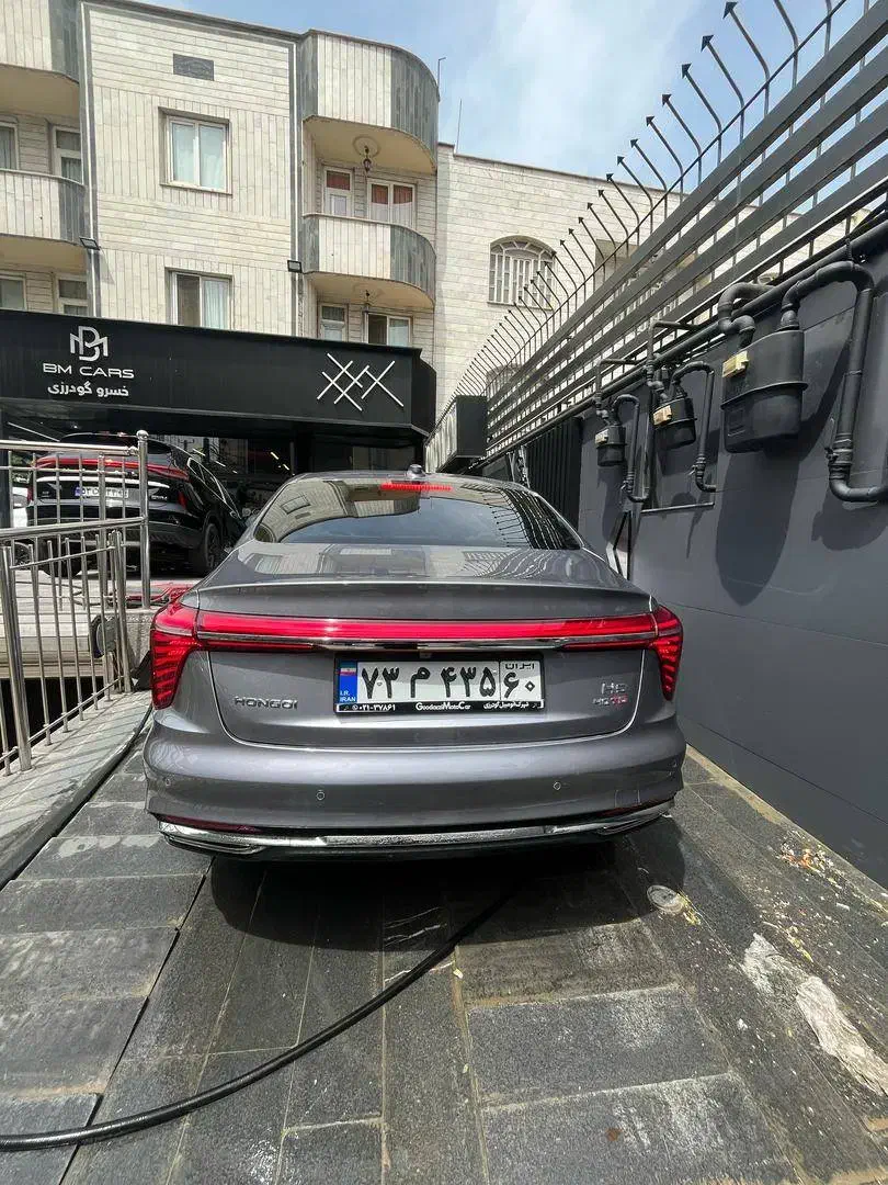 هونگچی h5 2025|خودرو سواری و وانت|تهران, گلستان (شهرک راه آهن)|دیوار