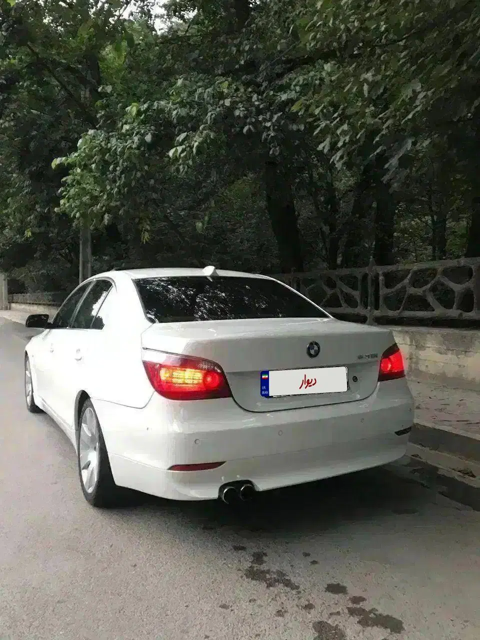BMW 530i|خودرو سواری و وانت|گرگان, |دیوار