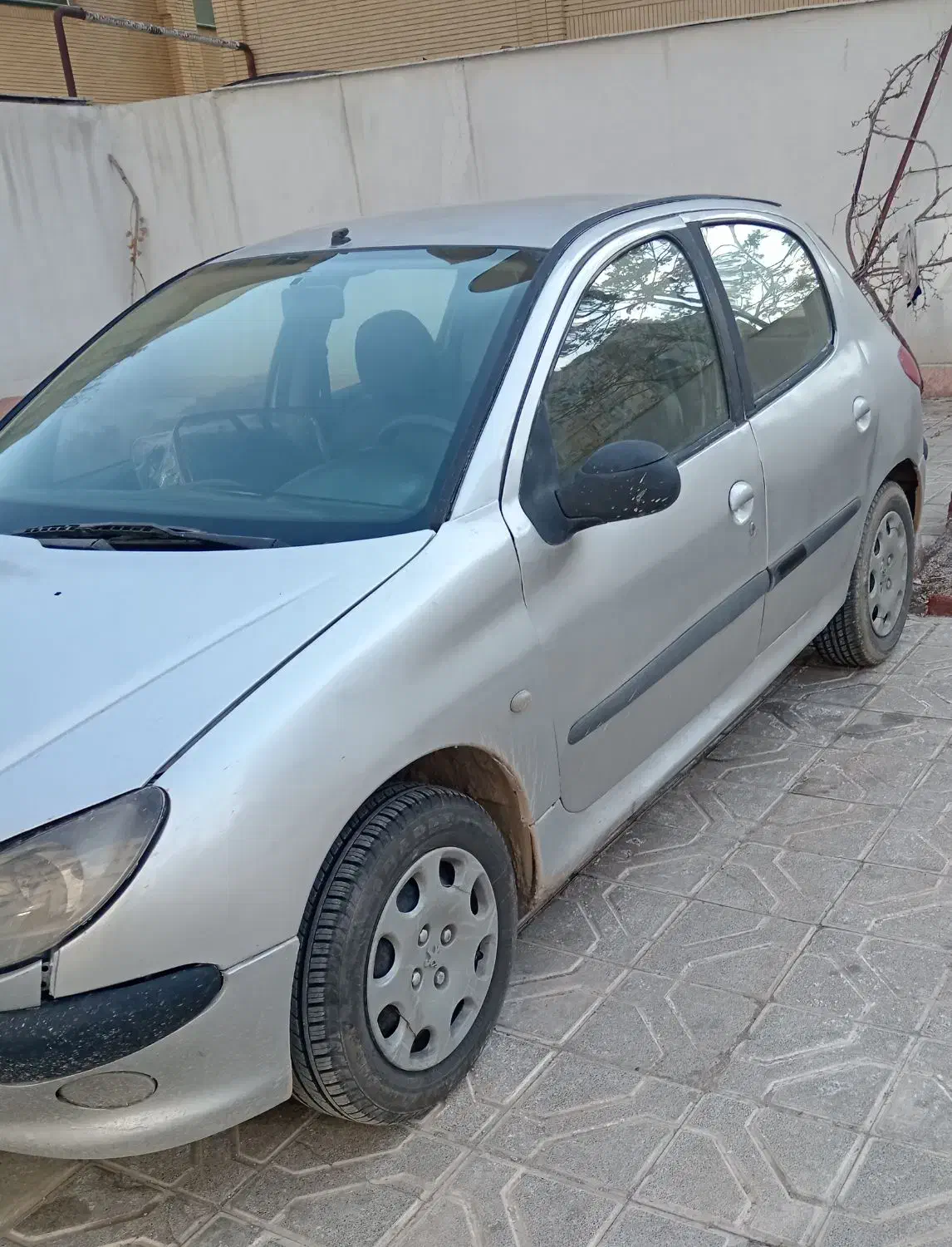 206 مدل 80|خودرو سواری و وانت|مشهد, الهیه|دیوار