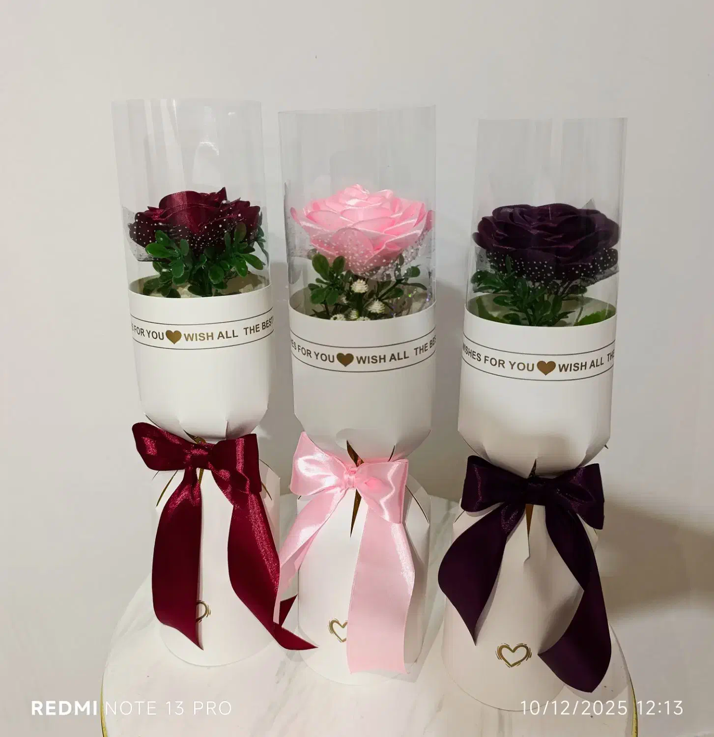 گل تک شاخه ، تک شاخه هدیه روز مادر ، روز زن|گل مصنوعی|کرمانشاه, |دیوار