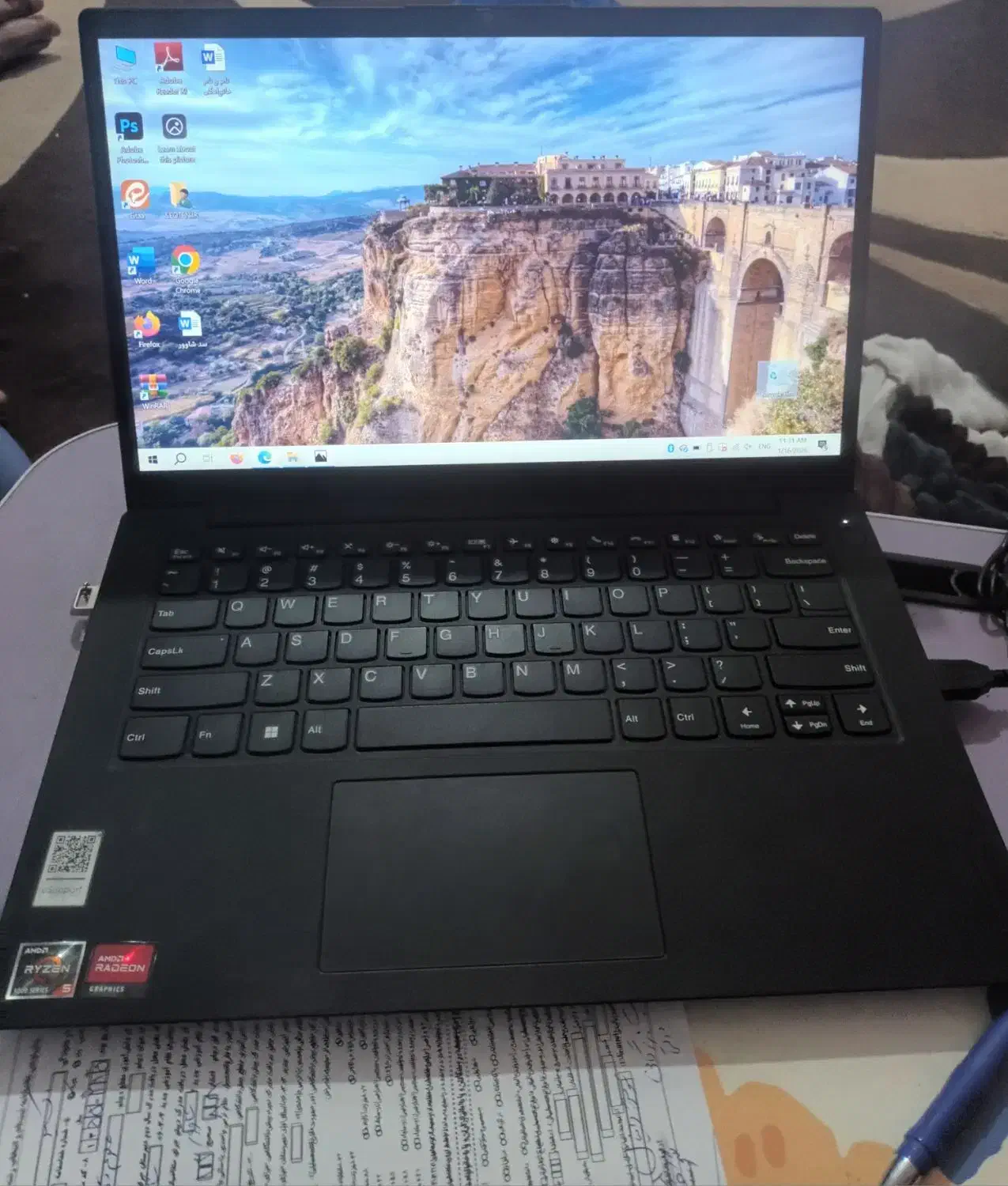 لپ تاپ Lenovo|رایانه همراه|شوش, |دیوار