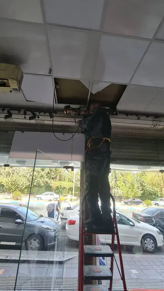 تعمیر و سرویس پکیج دیواری و برقکار شبانه روزی|خدمات پیشه و مهارت|تهران, ستارخان|دیوار