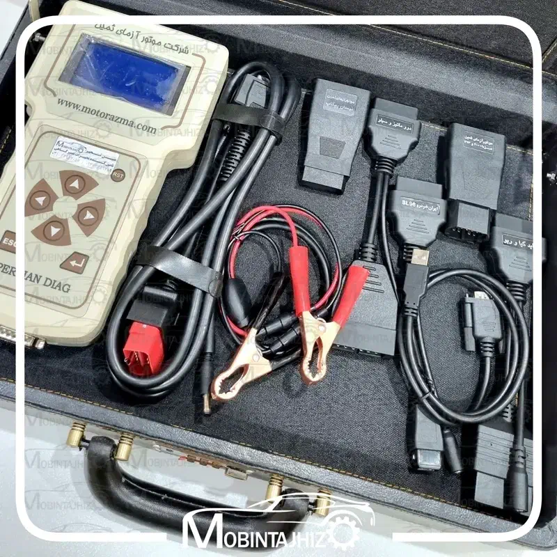 لوازم باطری سازی برق خودرو دیاگ ثمین انژکتور شور|قطعات یدکی و لوازم جانبی|نوشهر, |دیوار