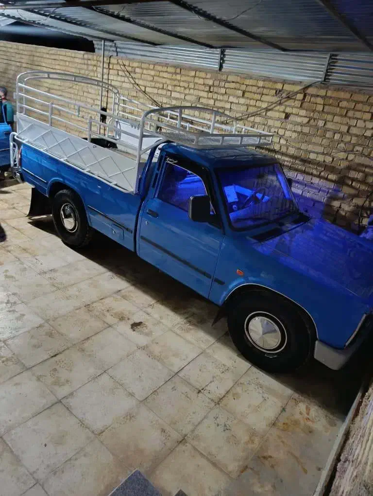 نیسان دیزل|خودرو سواری و وانت|شیراز, کیان آباد|دیوار