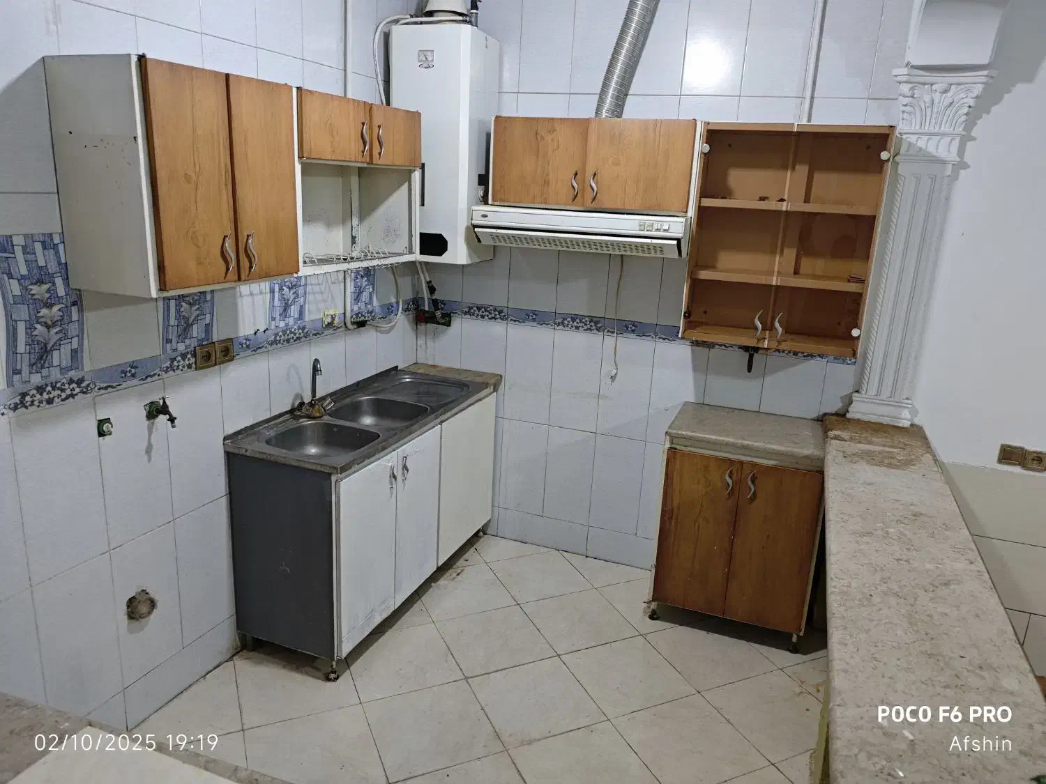 رهن و اجاره منزل یک خوابه ۶۰ متری مستقل|اجارهٔ خانه و ویلا|شیراز, شهرک کوشکک|دیوار