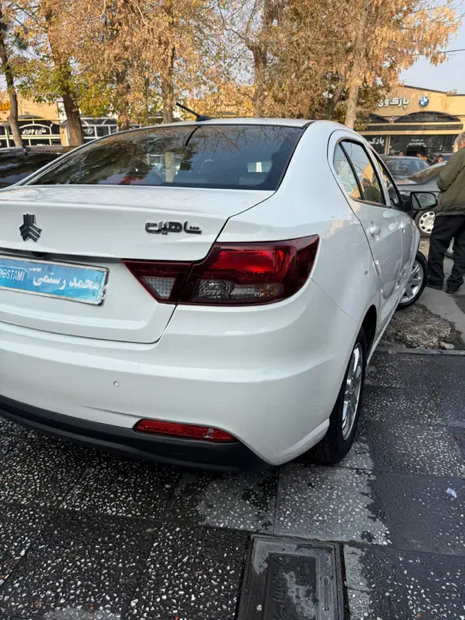 شاهین g پلاس سانروف دار دنده ای مدل ۱۴۰۲ب با esb|خودرو سواری و وانت|ارومیه, |دیوار