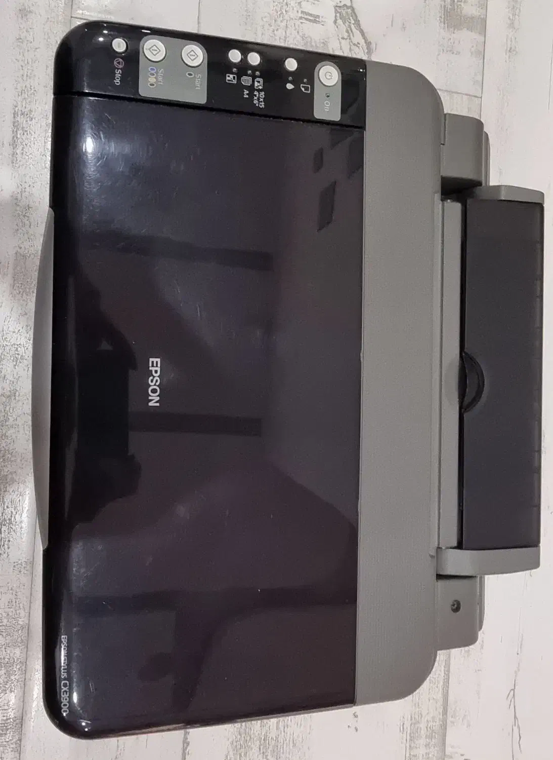 کیس کامپیوتر و مانیتور و پرینتر اپسون|رایانه رومیزی|تهران, مهران|دیوار