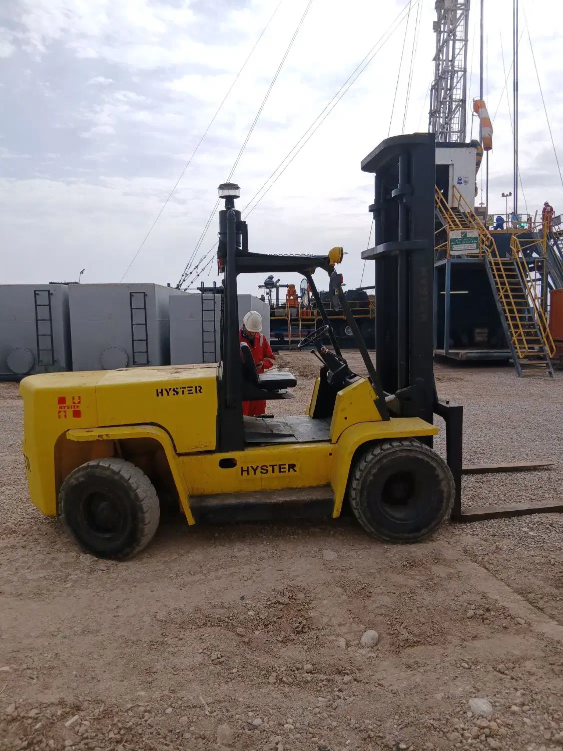 لیفتراک هایستر ۷تن|خودرو سنگین|اهواز, اهواز|دیوار