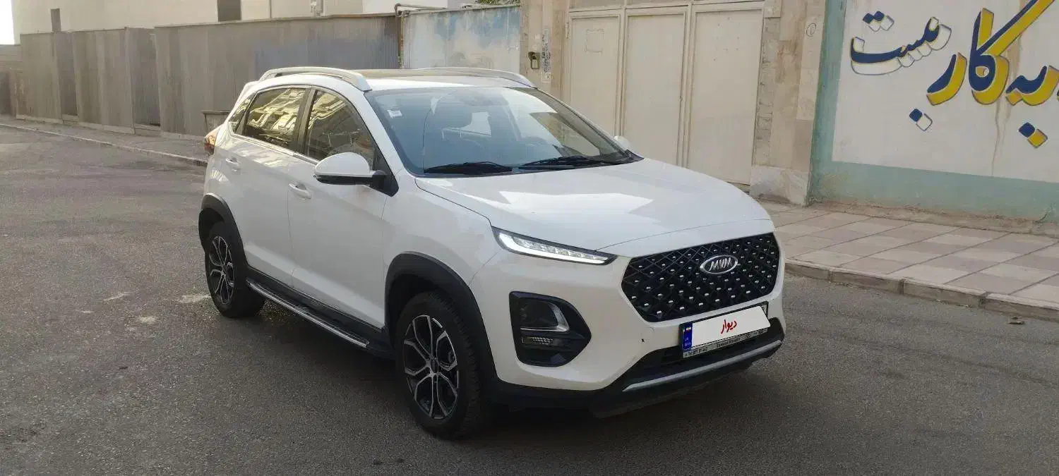 x22پرو 1403بی رنگ|خودرو سواری و وانت|تهران, امیر بهادر|دیوار