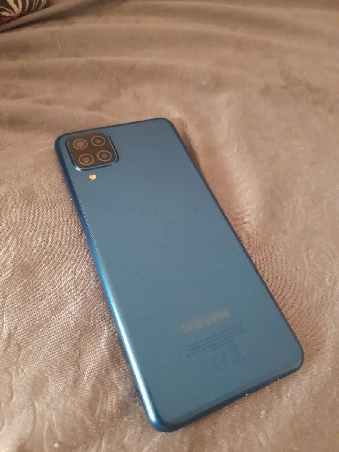 گوشی ‌a12|موبایل|محمدیه-قزوین, |دیوار